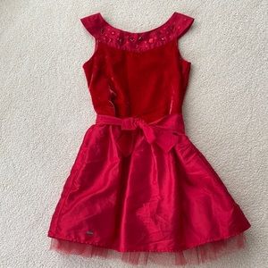 American Girl Joyful Jewels Dress Size 12